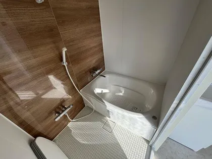 メゾン白鷺【5階】の風呂