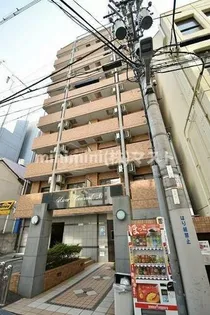 アスヴェル天満橋【4階】の外観