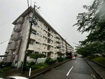 中山五月台住宅26号棟の画像