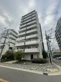 ベクス福島【6階】の外観