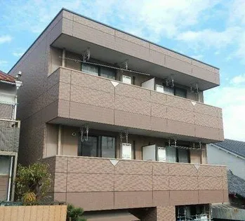 スティ・マキ【3階】の外観