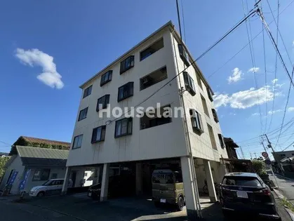 和歌山県和歌山市毛見【アパート】の外観