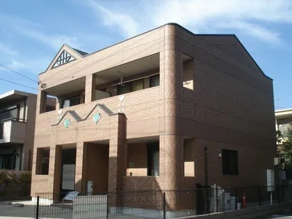 愛知県名古屋市東区芳野1丁目【テラスハウス】の外観