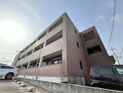 大阪府堺市南区深阪南【マンション】の外観