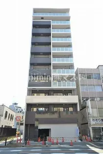 ウルバーノイリス【901号室】の外観