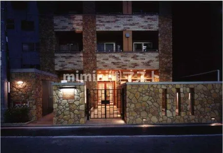 福島プライマリーワン【2階】の外観