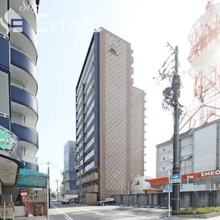 ファステート名古屋駅前ドリーム【5階】の外観