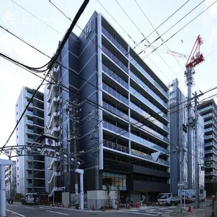 エステムコート名古屋 TWIN EAST【3階】の外観