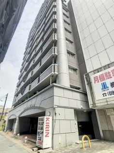 エステート・モア・別府【7階】の外観
