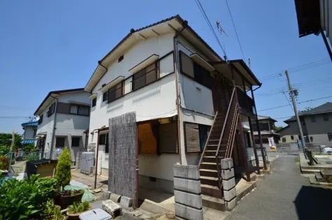 ハウス稲文1【1-B号室】の外観