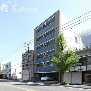 ル・シエル【6階】の外観