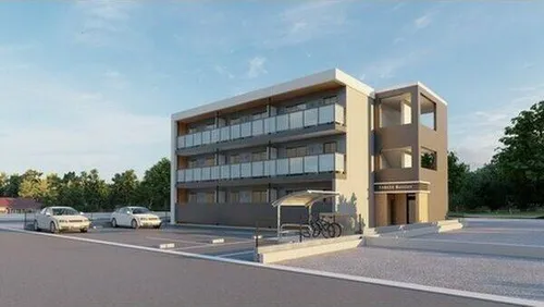 LIen(リアン)【303号室】の外観