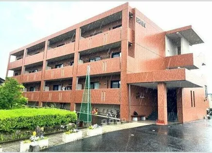 プライベート・フォレスト【2階】の外観