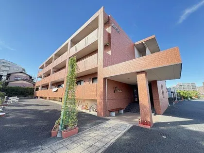 プライベート・フォレスト【202号室】の外観