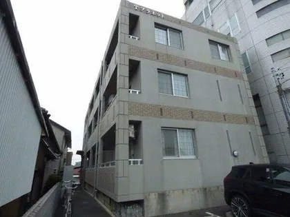 Tプラネット【2階】の外観