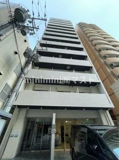 ウイングコート船場【2階】の外観