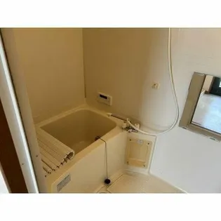 ブランシェ・アウトリバー【1号室】の風呂