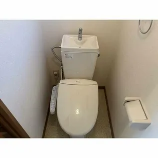 ブランシェ・アウトリバー【1号室】の内装