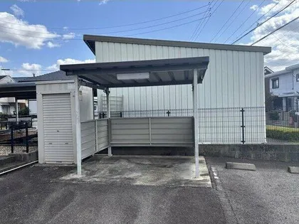 ブランシェ・アウトリバー【1号室】のその他画像