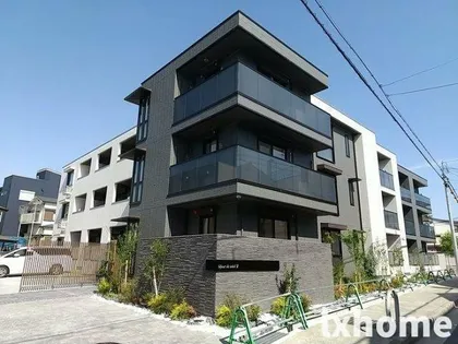 セジュール ド ソレイユⅡ B棟の画像