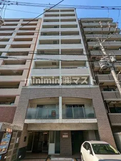 M・HILLS西本町【1102号室】の外観