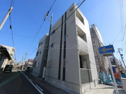 ハーモニーテラス露橋Ⅲの画像