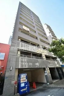 エイペックス大手通【4階】の外観