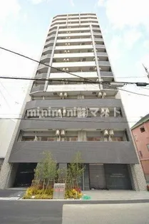 エスリードレジデンス大阪福島フロント【10階】の外観