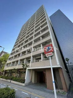 アーバンエース夕陽丘パル【11階】の外観