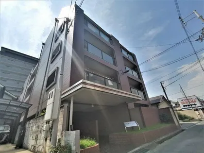 大阪府藤井寺市恵美坂1丁目【マンション】の外観