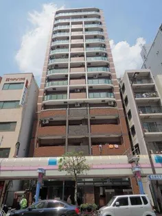 レ・ジェイドイクス【12階】の外観