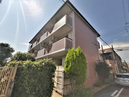 アイビーコート天美【2階】の外観