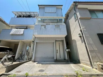 大阪府堺市北区金岡町【一戸建】の外観