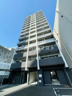 エスリードレジデンス梅田デュオ【1001号室】の外観