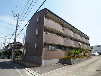 プレミール花水木【2階】の外観