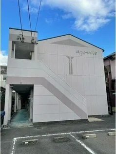 ツリービレッジ【1階】の外観