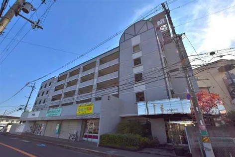 サン・ルミエール【2階】の外観