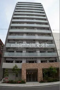 LC難波サウスゲート【4号室】の外観