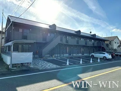 ユトリロ緑ヶ丘【2階】の外観