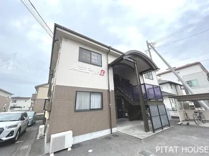 ルミエールA Bの画像