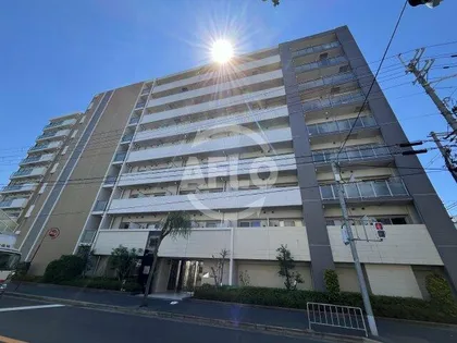 CASSIA高井田NorthCourt【2階】の外観