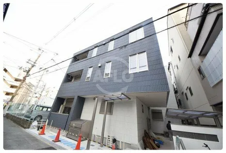 へーベルメゾン今里の画像