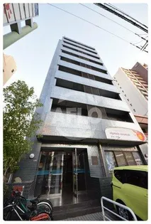 舟橋青山ビル【3階】の外観