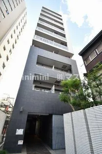 ディアグランデ難波東【4階】の外観