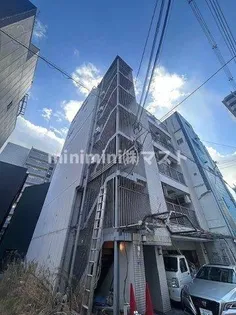 プランドールフクシマ【3階】の外観