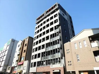 デザイナープリンセス旦過【6階】の外観