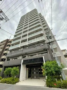 エスプレイス大阪城SOUTH【6階】の外観