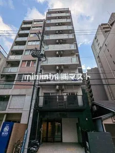 フィオレ立売堀【3階】の外観