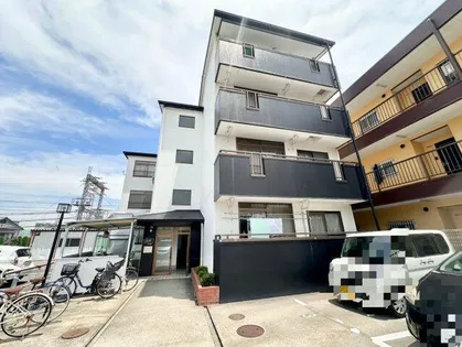 マンショングランディ【202号室】の外観