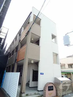 フジパレス駒川中野【3階】の外観